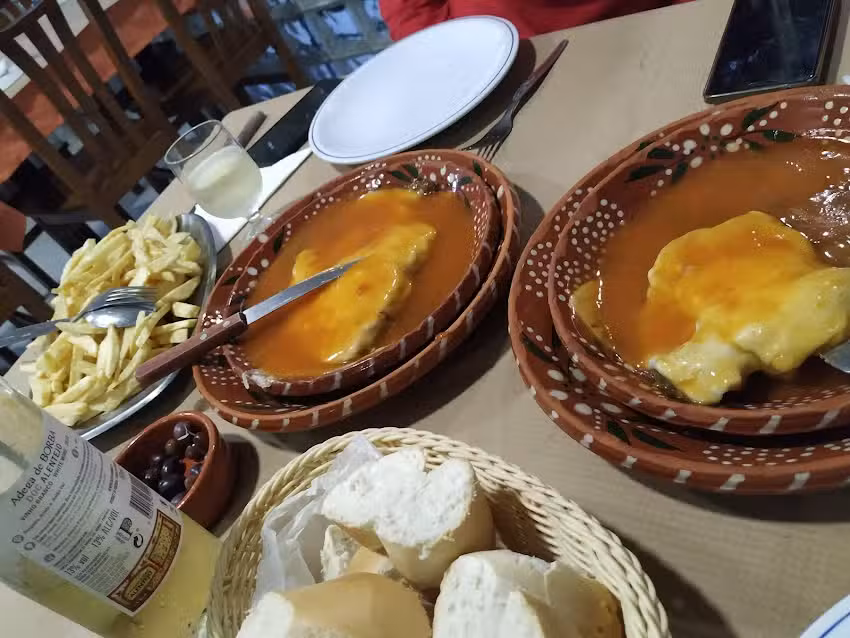 Restaurante &ldquo;O Pesquisa&rdquo; &ndash; Prato do dia