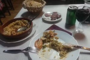 Restaurante O Pinguinhas