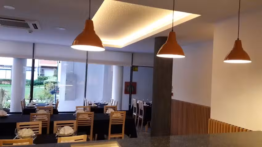 Restaurante O Pinheirinho