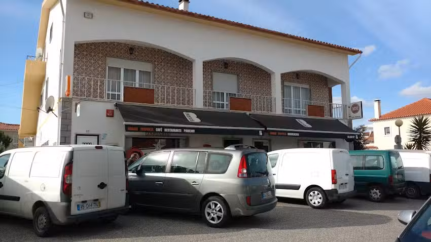 Restaurante O Pinheiro