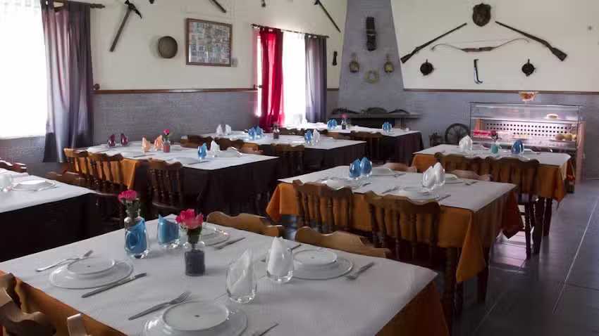 Restaurante O Pinheiro