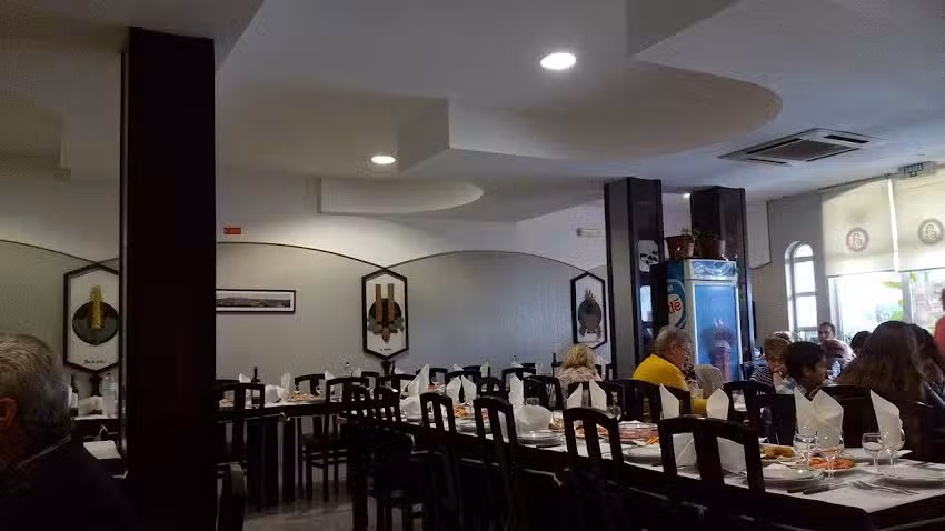 Restaurante &ldquo;O Pinheiro&rdquo;