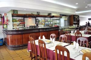 Restaurante &ldquo;O Portal&rdquo;