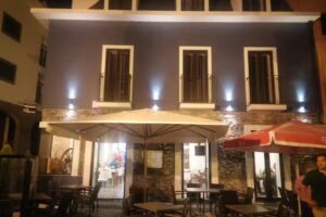 Restaurante &ldquo;O Professor&rdquo;