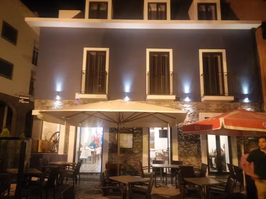 Restaurante &ldquo;O Professor&rdquo;