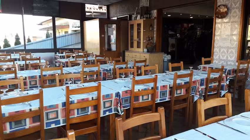 Restaurante O Quim Da Rampinha