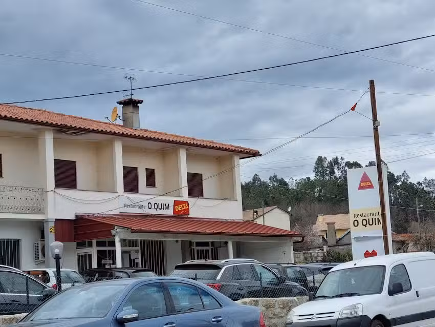 Restaurante O Quim