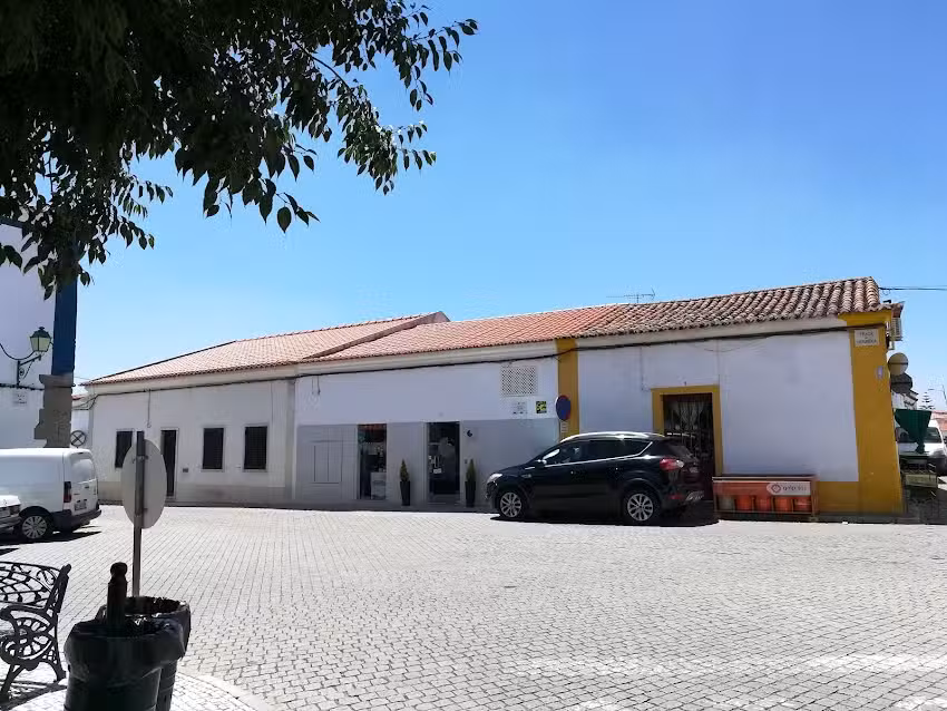 Restaurante &ldquo;O Raposo&rdquo;