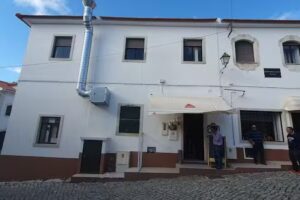 Restaurante – O Requinte dos Amigos