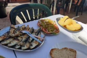 Restaurante O Retiro do Pescador