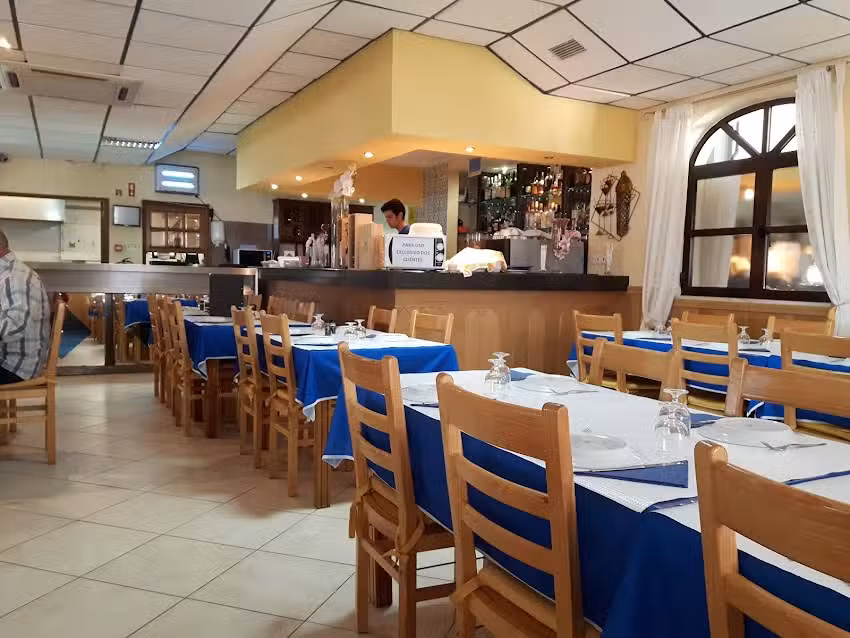 Restaurante O Ribeirinho