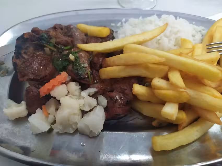 Restaurante O Ricardo