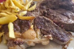 Restaurante &ldquo;O Roque&rdquo;