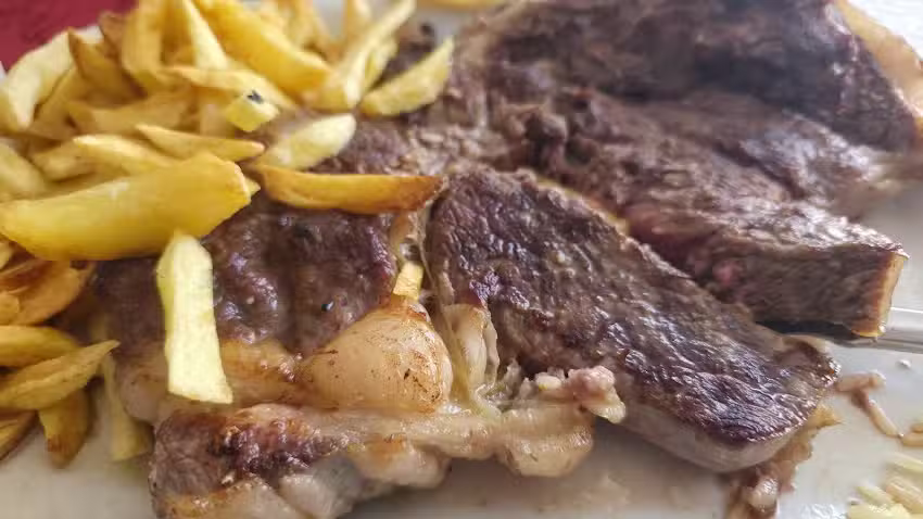 Restaurante &ldquo;O Roque&rdquo;