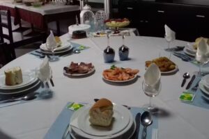 Restaurante o saibro