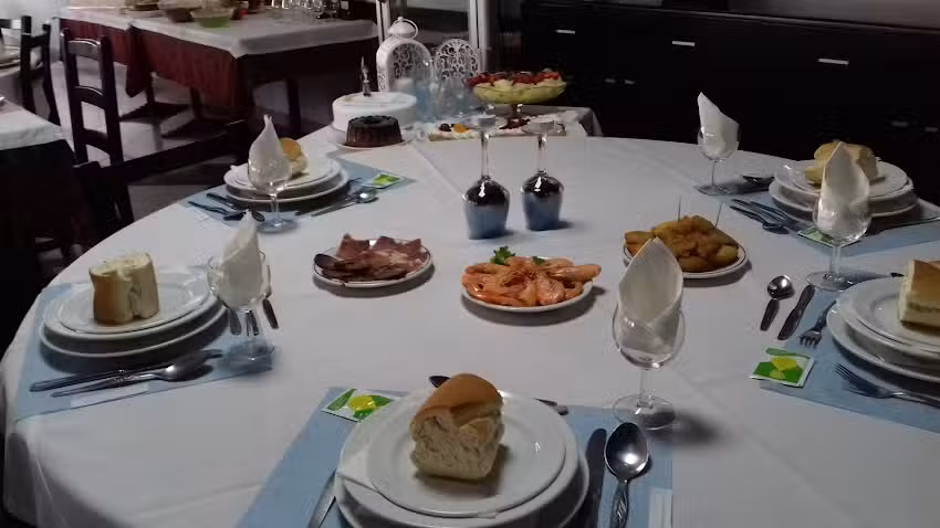 Restaurante o saibro