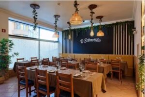 Restaurante O Sebasti&atilde;o