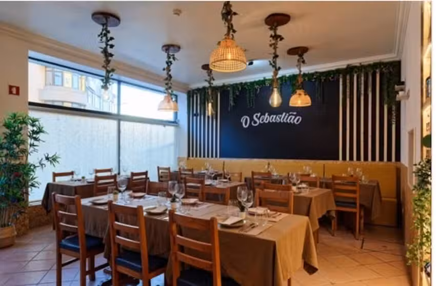 Restaurante O Sebasti&atilde;o