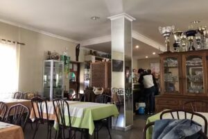 Restaurante O Serrano