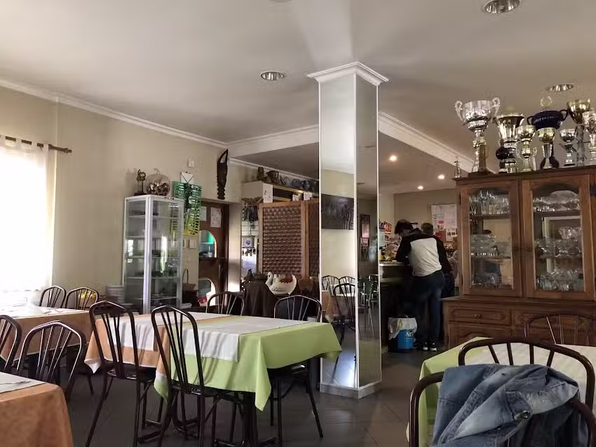 Restaurante O Serrano