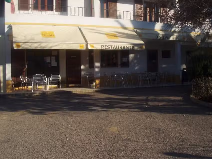 Restaurante O Silvas