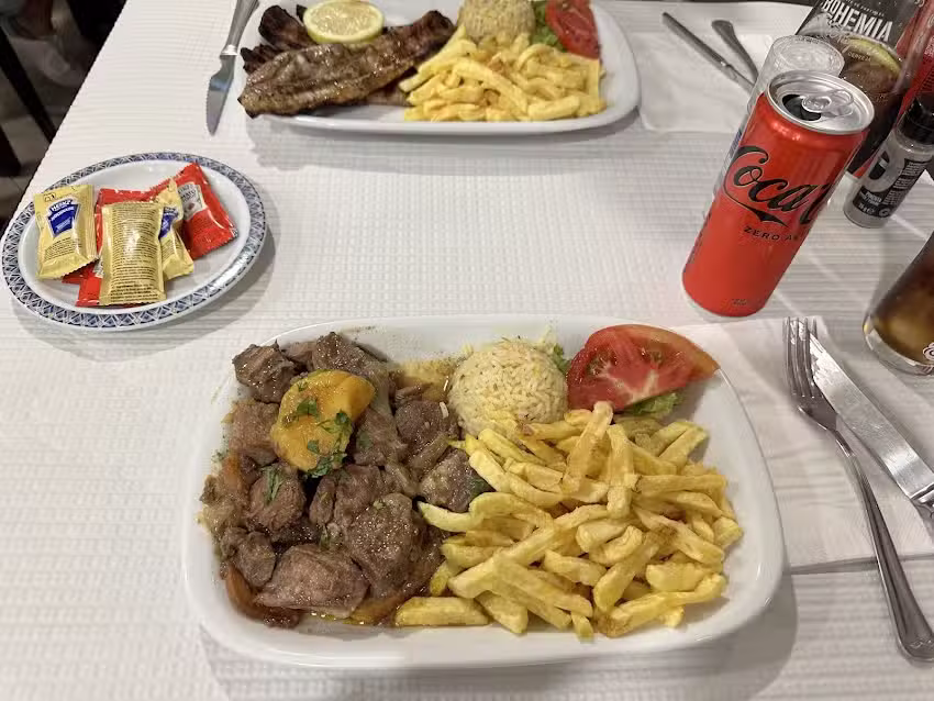 Restaurante O Sim&atilde;o
