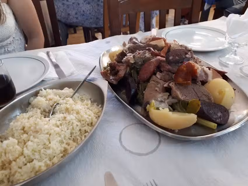 Restaurante &ldquo;O Solar&rdquo;