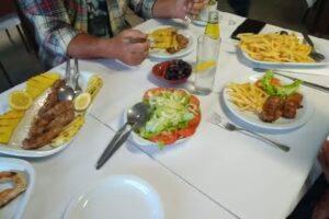 Restaurante O Sonho –