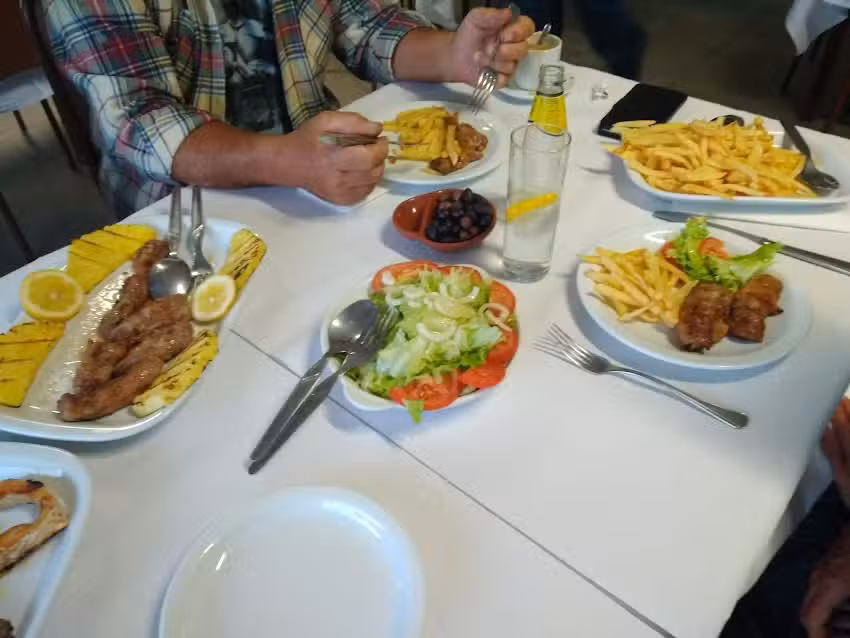 Restaurante O Sonho &ndash;