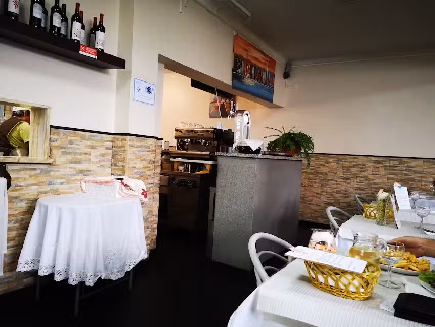 Restaurante O Sousa