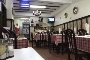 Restaurante O Stop
