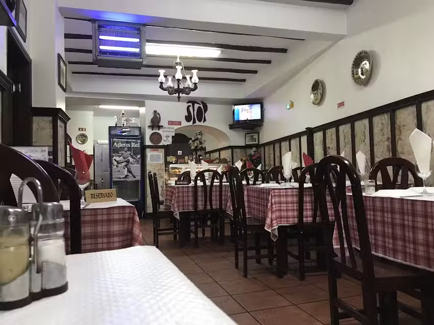 Restaurante O Stop
