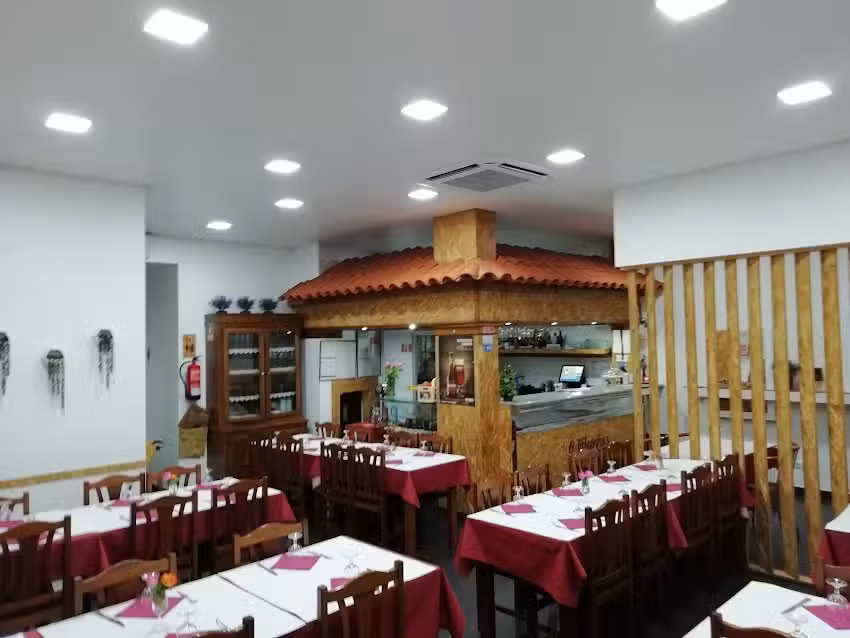 Restaurante O Tabuinhas