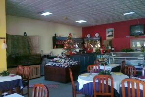 Restaurante O Tarasco