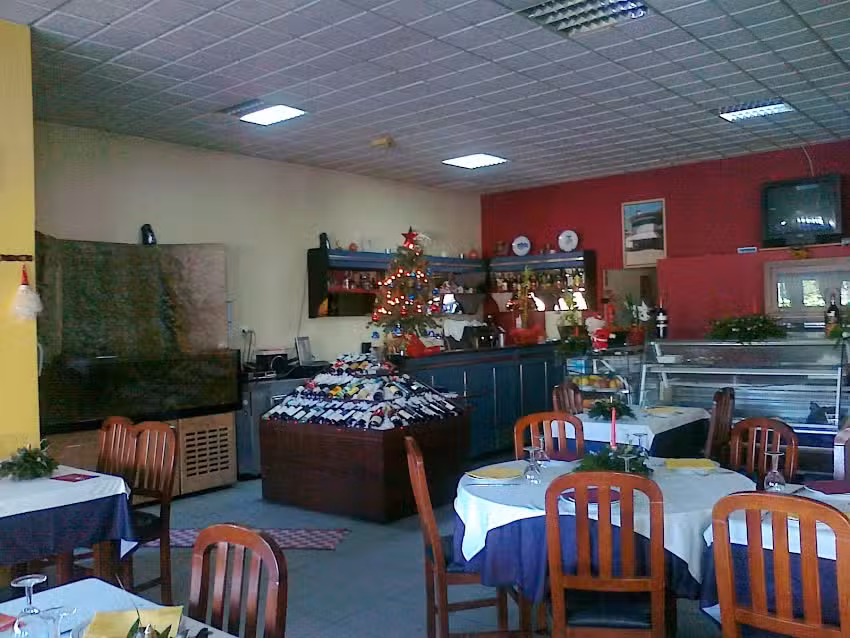 Restaurante O Tarasco