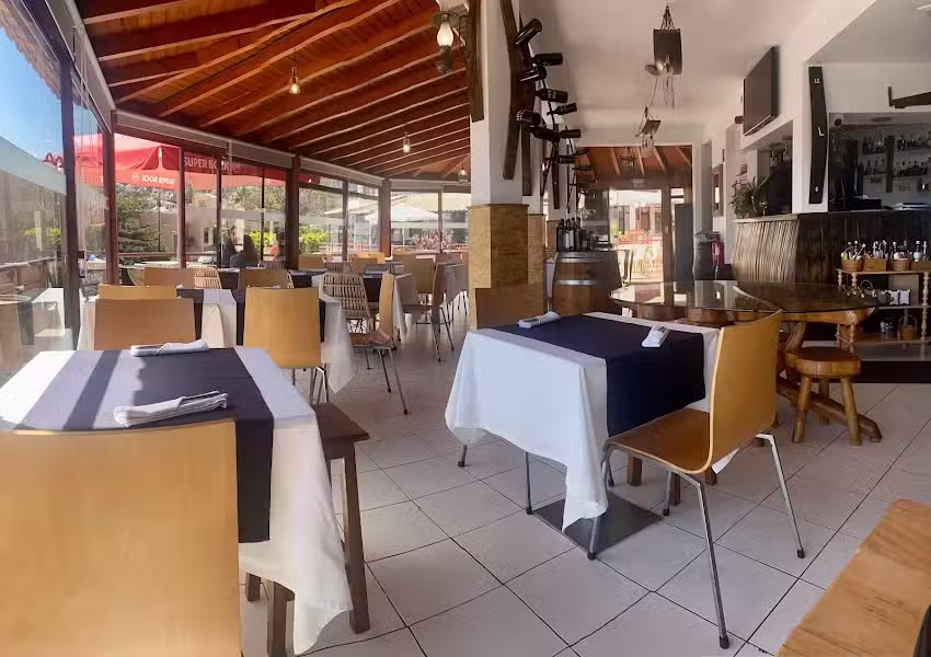 Restaurante O Tasco D&rsquo;Ant&oacute;nio