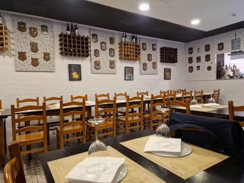 Restaurante &ldquo;O Tavares&rdquo;