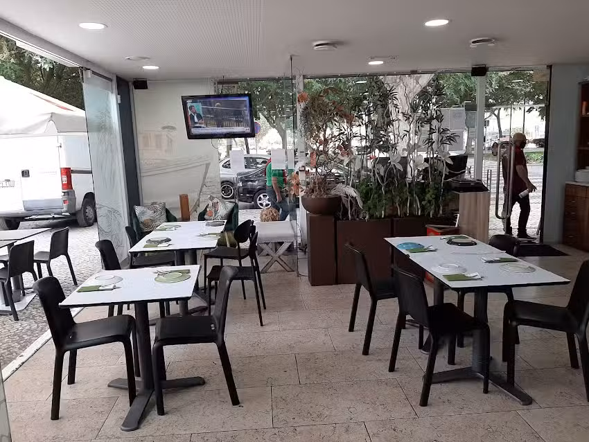 Restaurante O Tavira
