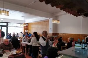 Restaurante &ldquo;O Telheirinho&rdquo;