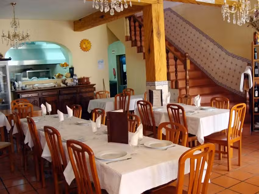 Restaurante &ldquo;O Telheiro&rdquo;