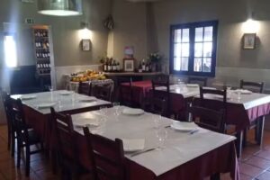 Restaurante O Telheiro alcoba&ccedil;a