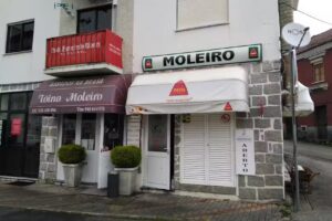 Restaurante &lsquo;O Toino Moleiro&rsquo;