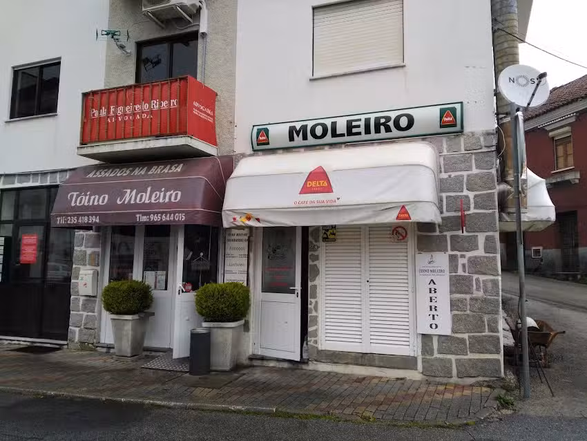 Restaurante &lsquo;O Toino Moleiro&rsquo;