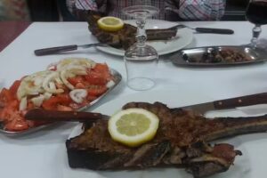 Restaurante O Toy Faróis