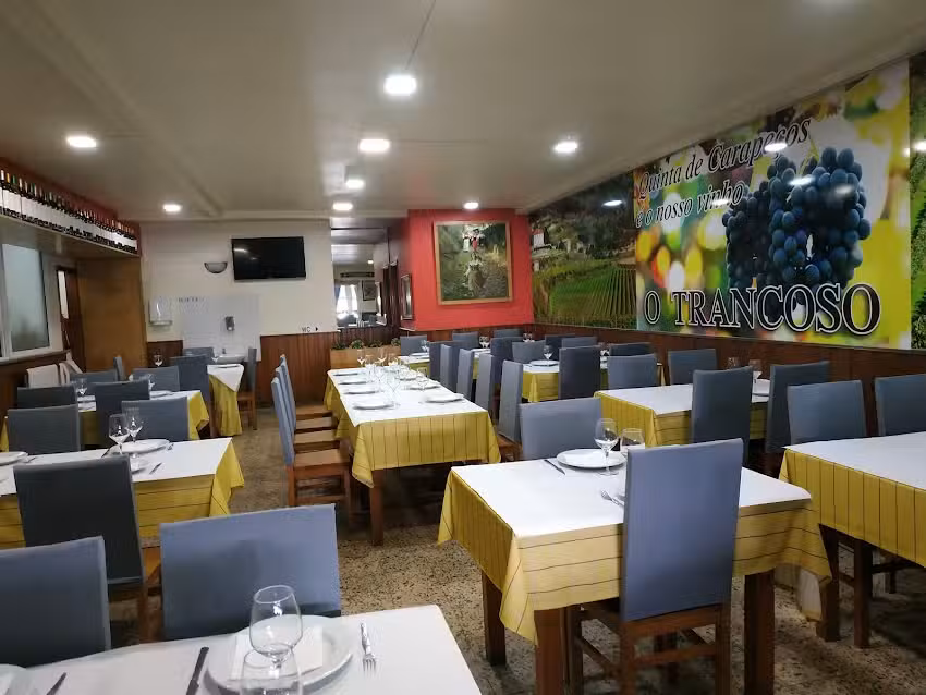 Restaurante O Trancoso