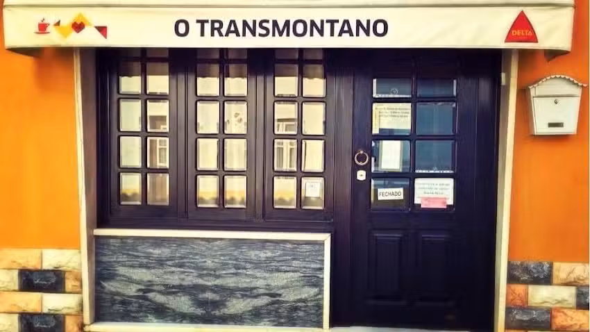 Restaurante O Transmontano