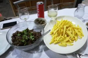 Restaurante O Trindade