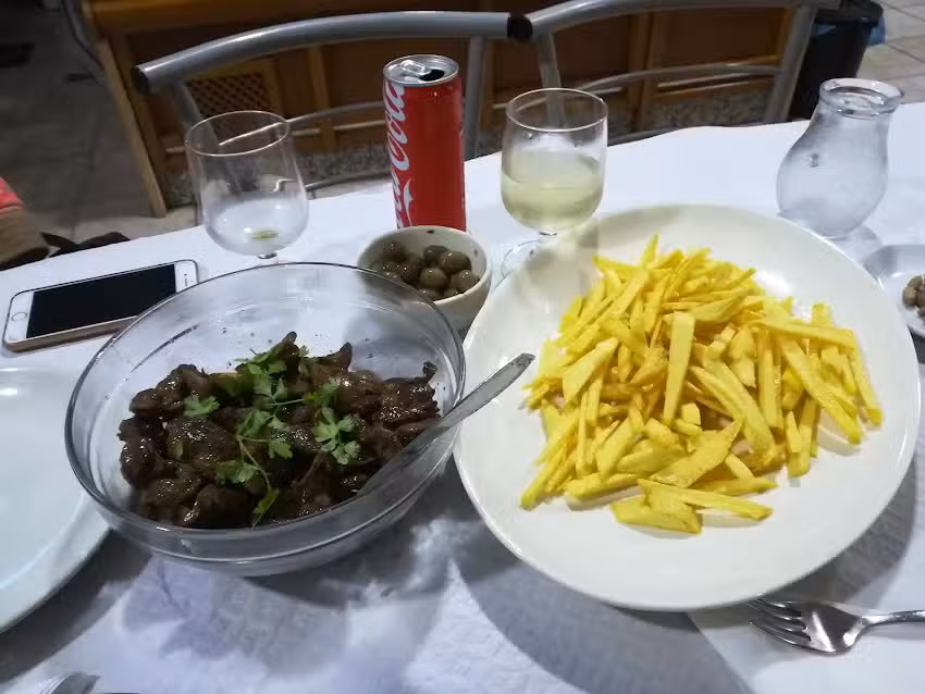 Restaurante O Trindade