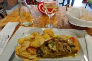 Restaurante O Trombinha