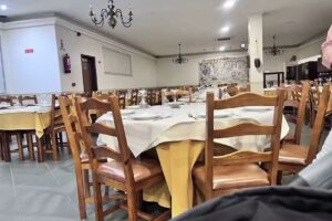 Restaurante o vale